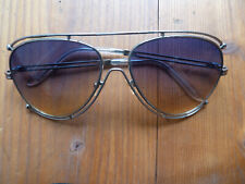 Retro sonnenbrille retro gebraucht kaufen  Bochum