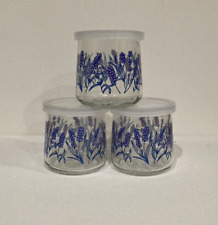 glass empty yoplait oui jars for sale  Saint Johns