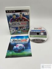  Pro Evolution Soccer 2010 • PS3 • Muy buen estado • Embalaje original • En caja • Probado segunda mano  Embacar hacia Argentina