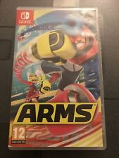 Arms nintendo switch d'occasion  Garges-lès-Gonesse