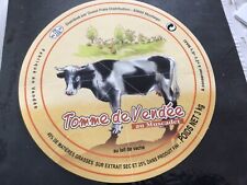 Etiquette fromage montagne d'occasion  Avignon