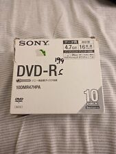 Sony pack dvd for sale  Selden