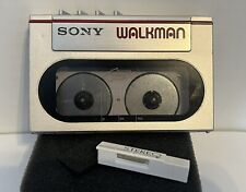 Sony Walkman WM-10 Cassette Player Not Working - AS IS For Parts or Repair READ for sale  Shipping to South Africa