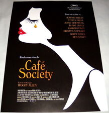 Cafe society woody d'occasion  Clichy