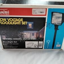 Malibu intermatic floodlight for sale  Gurnee