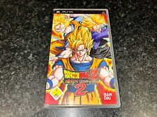 Dragonball Z Shin Budokai 2 (PSP) "German Cover" comprar usado  Enviando para Brazil