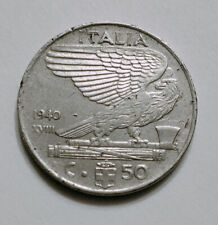 Moneta italiana centesimi usato  Sassari
