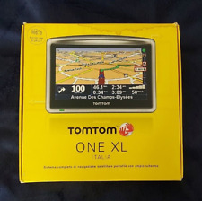 Navigatore GPS TomTom One XL Italia na sprzedaż  Wysyłka do Poland