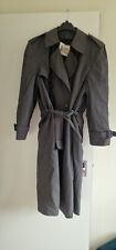 London fog trench for sale  ROMFORD