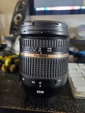 Tamron SP AF 17-50mm f/2.8 XR DiII VC LD Zoom Lens for a Canon EF DSLR Cameras, used for sale  Shipping to South Africa