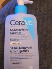 Cerave smoothing cleanser for sale  GRANGEMOUTH