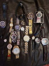 Mix lot wristwatches for sale  GRAYS