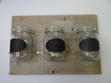 Rustic mason jar for sale  Kannapolis