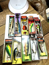 Rapala lot lures for sale  Shipping to Ireland