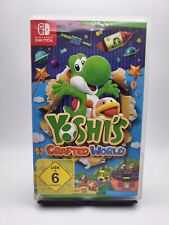 Yoshis crafted nintendo gebraucht kaufen  Schortens