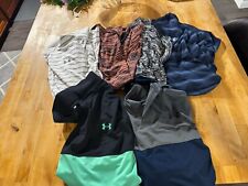 Usado, Conjunto de 6 polo masculinas de golfe Under Armour GG comprar usado  Enviando para Brazil