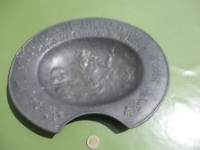 Ancien plat barbe d'occasion  France