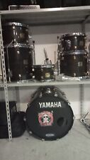 Batteria yamaha maple usato  Alatri