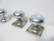 Victorian chromed brass for sale  Shipping to Ireland