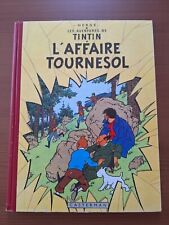 Tintin affaire tournesol d'occasion  Baillargues