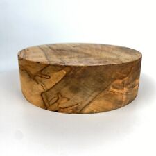 Spalted maple bowl for sale  Shipping to Ireland