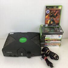 Microsoft Xbox Classic com coleção de jogos (V5) S#542 comprar usado  Enviando para Brazil