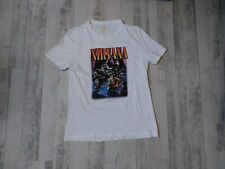 Shirt nirvana größe gebraucht kaufen  Wardenburg