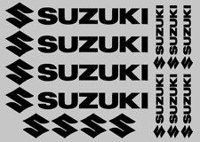 Adesivi suzuki decals usato  San Giuliano Terme