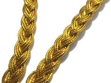 Dark gold plaited for sale  NOTTINGHAM