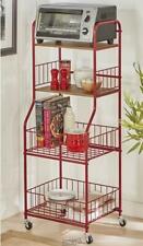 red shelf cart for sale  Nicholasville