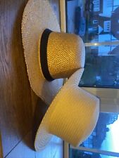 Straw hats for sale  HOVE