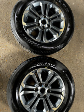 mitsubishi l200 steel wheels for sale  LONDON