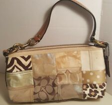 Coach animal print for sale  Hampton