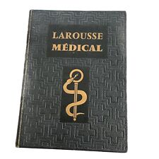 Larousse médical 1952 d'occasion  Peymeinade