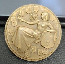 Médaille bronze compagnie d'occasion  Angoulême