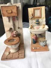 toilet ornaments for sale  WESTON-SUPER-MARE