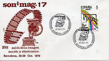 España Salon Imagen y Sonido Barcelona año 1979 (CA-591) segunda mano  Embacar hacia Argentina