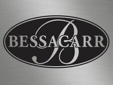 Oval bessacarr logo for sale  BRIDGWATER