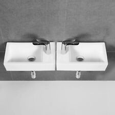 ceramic bathroom corner sink for sale  Falls Church