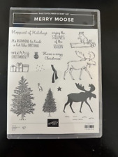 Stampin assorted christmas for sale  Saint Petersburg