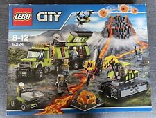 Lego city vulkan gebraucht kaufen  Radevormwald