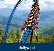Dollywood ticket 48 for sale  USA
