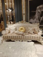 Elegantes sofa sitzer gebraucht kaufen  Burgrieden