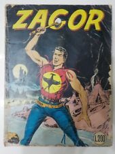 Zagor 200 ristampa usato  Palermo