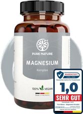 Pure nature magnesium gebraucht kaufen  Köln