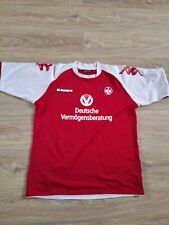 Trikot kaiserslautern kappa gebraucht kaufen  Ludwigshafen