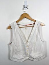 Free people waistcoat for sale  Shipping to Ireland