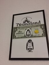 Banksy dolar note gebraucht kaufen  Neu-Ulm