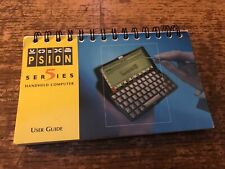 Psion manuals psion for sale  NOTTINGHAM