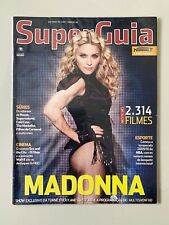 Revista Madonna! Uau! Raro, usado comprar usado  Brasil 